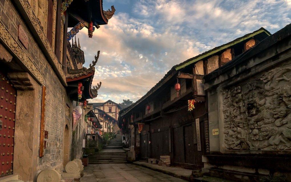 跳出深坑